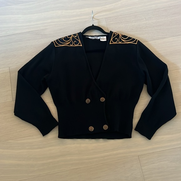 Vintage cardigan - Picture 1 of 5